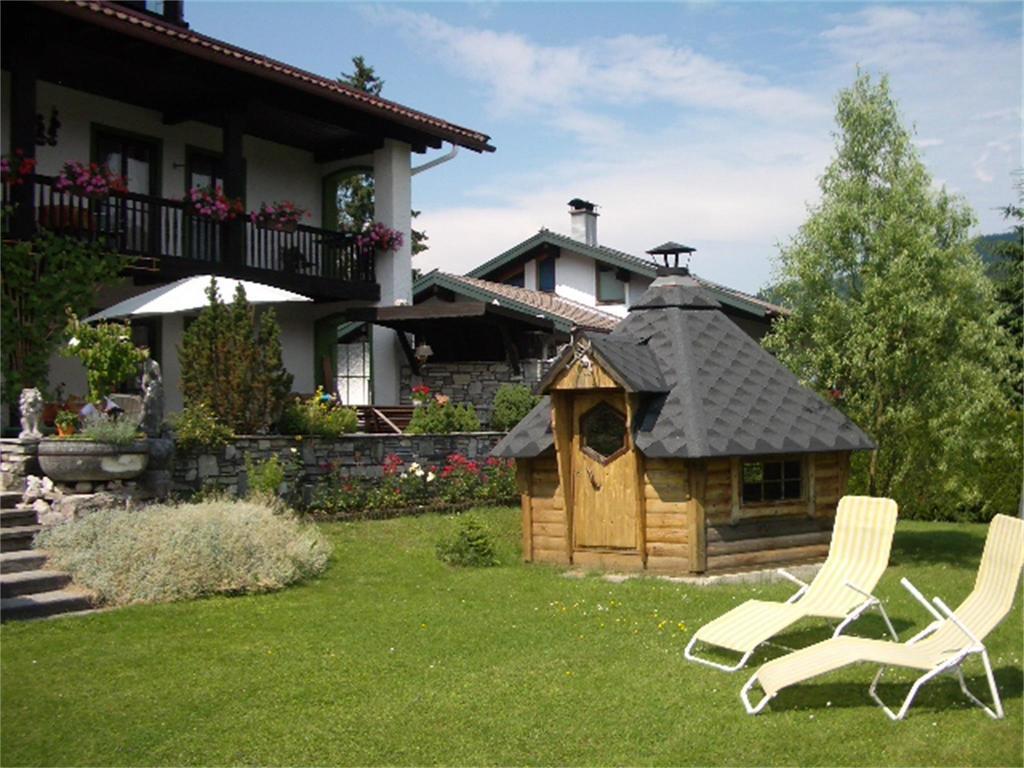 Ferienwohnungen Gaestehaus Sonnenkreis Ruhpolding Exterior foto