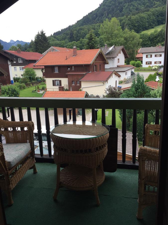 Ferienwohnungen Gaestehaus Sonnenkreis Ruhpolding Exterior foto